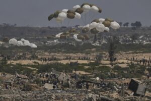 Oxfam-Québec surprised to find itself on list of NGOs set to be barred from Gaza