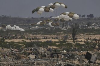 Oxfam-Québec surprised to find itself on list of NGOs set to be barred from Gaza