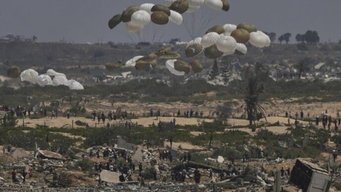 Oxfam-Québec surprised to find itself on list of NGOs set to be barred from Gaza