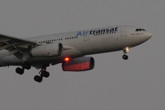 Air Transat averts pilot strike with tentative deal