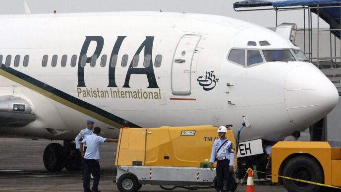 Fact File: No evidence entire Pakistan airline crew disappeared in Toronto