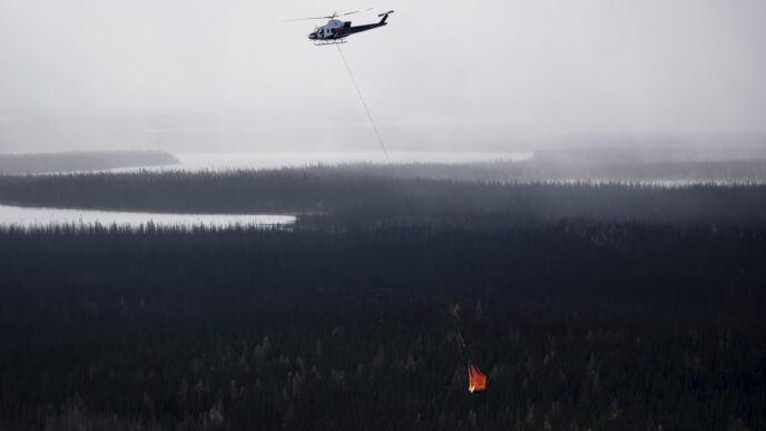 Feds, Ontario to sign deal reducing regulatory burden on Ring of Fire, other projects
