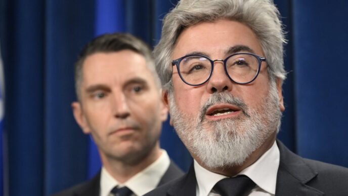 Aggregator Downloaded image for imported item 89697 | Meridian Source Quebec anti-corruption unit launches investigation of provincial Liberals
