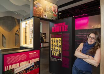 Montreal museum spotlights sex workers history of activism and resistance