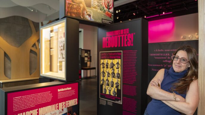 Aggregator Downloaded image for imported item 88151 | Meridian Source Montreal museum spotlights sex workers history of activism and resistance