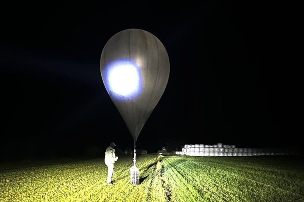 Aggregator Downloaded image for imported item 89416 | Meridian Source Lithuania declares national emergency over security risks posed by balloons from Belarus