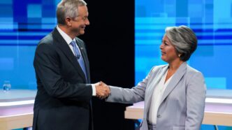 Aggregator Downloaded image for imported item 90371 | Meridian Source Chile holds an election that could deliver its most right-wing president since dictatorship