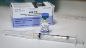 Montreal-area measles case is first reported in Quebec since April