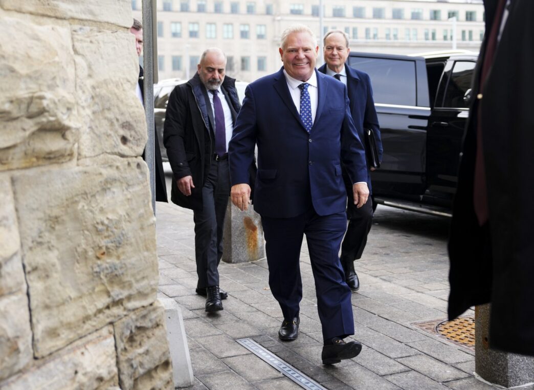 Aggregator Downloaded image for imported item 91174 | Meridian Source Ontario, Ottawa agree to speed up project approvals, including Ring of Fire mining