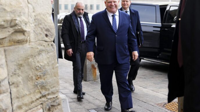 Aggregator Downloaded image for imported item 91174 | Meridian Source Ontario, Ottawa agree to speed up project approvals, including Ring of Fire mining