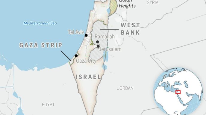 Israeli Cabinet approves 19 new Jewish settlements in the occupied West Bank