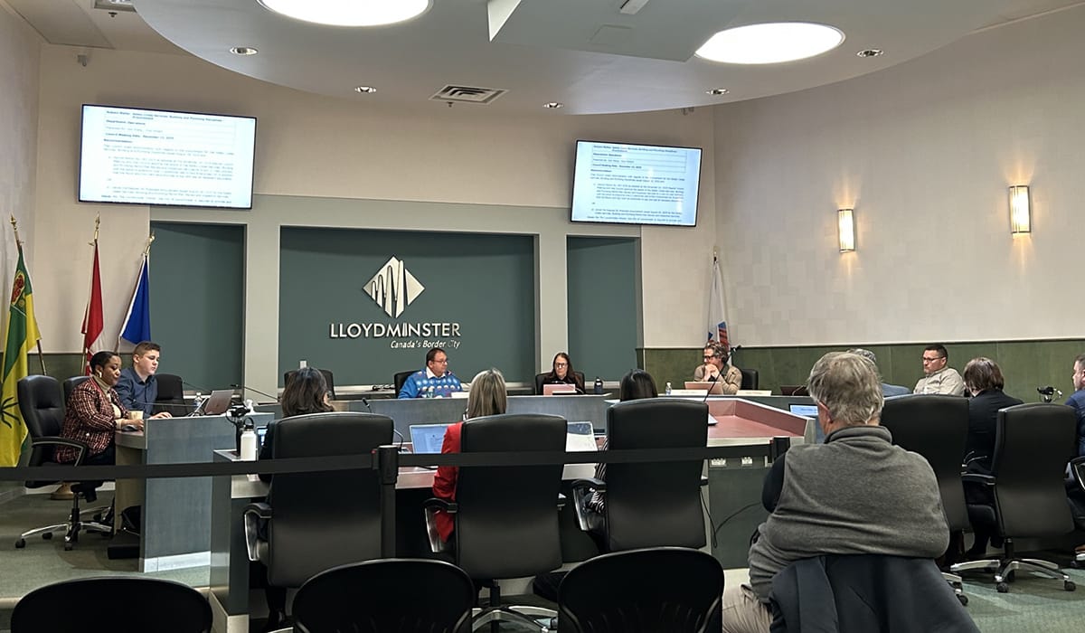 Administration outlines new corporate plan in Lloydminster