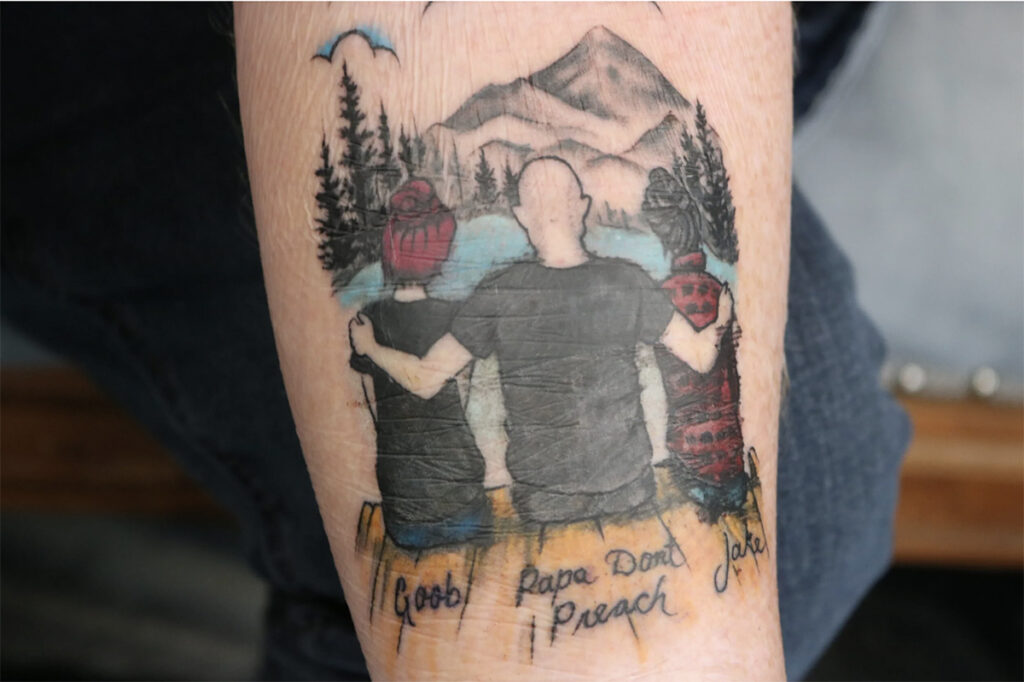 Screenshot | Meridian Source events