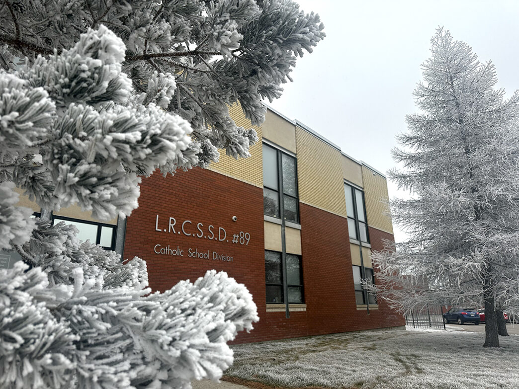 File-LCSD Division Office Winter | Meridian Source