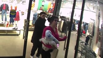 Photo of suspects | Meridian Source