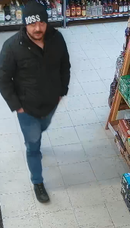 Suspect 1 2 | Meridian Source RCMP