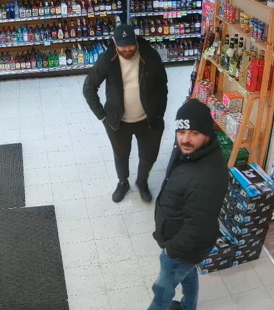 Suspect 2 1 | Meridian Source RCMP