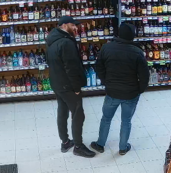 Suspect 2 2 | Meridian Source RCMP