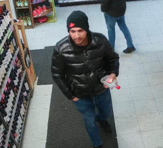 Suspect 3 1 | Meridian Source RCMP