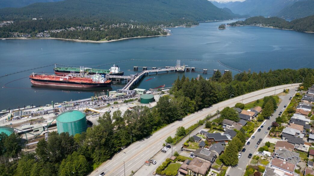 Trans Mountain pipeline pays $196K penalty for environmental lapses after 2024 storm