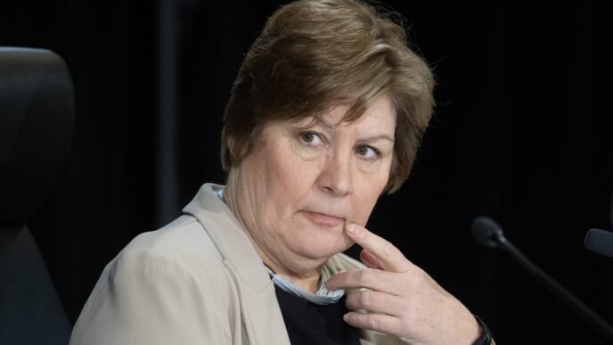 Mark Carney shakes up roster of deputy ministers heading into the holidays