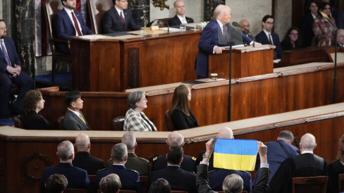 Year in review: A look at events in March 2025