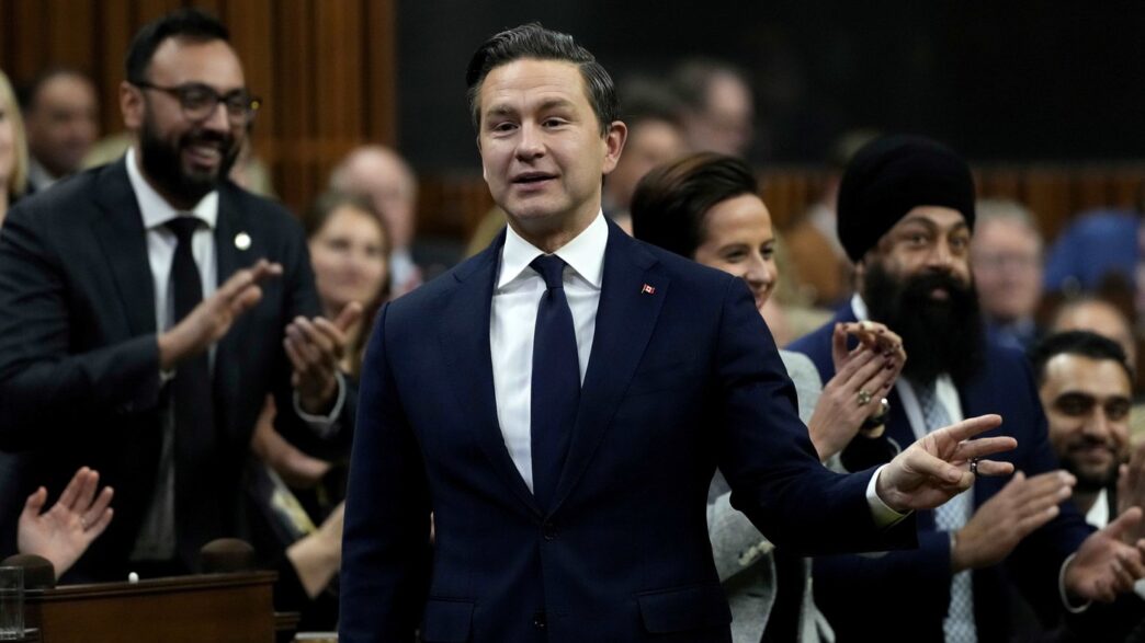 Conservative motion would force House vote on Alberta pipeline agreement