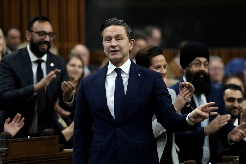 Conservative motion would force House vote on Alberta pipeline agreement