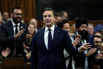 Conservative motion would force House vote on Alberta pipeline agreement