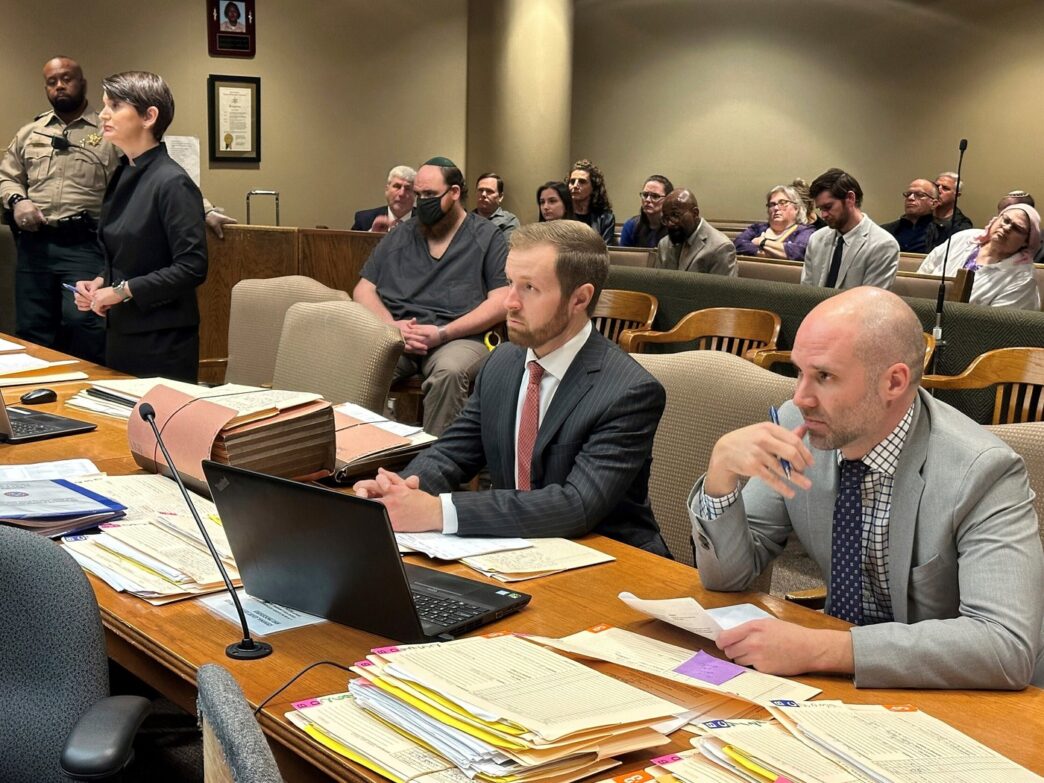 Man who opened fire outside his former Jewish school in Memphis avoids prison with guilty plea