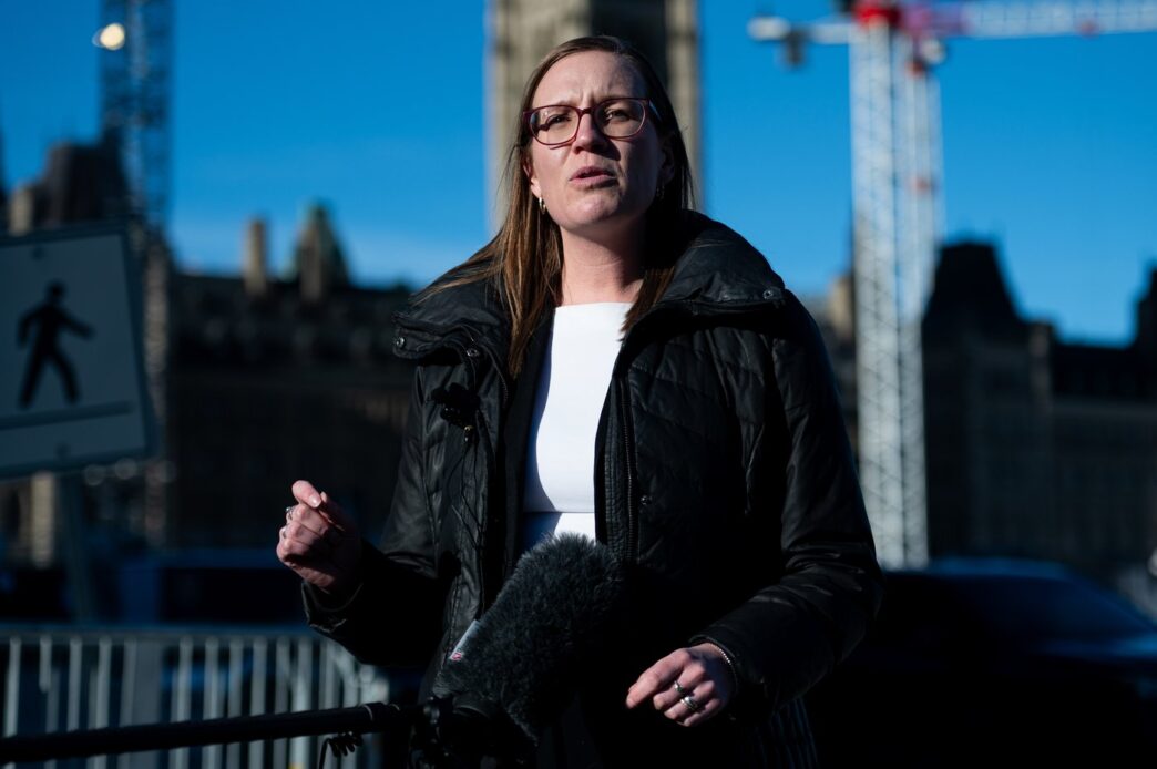 Aggregator Downloaded image for imported item 89527 | Meridian Source Liberal MP Gould opts not to make bid for Ontario party leadership