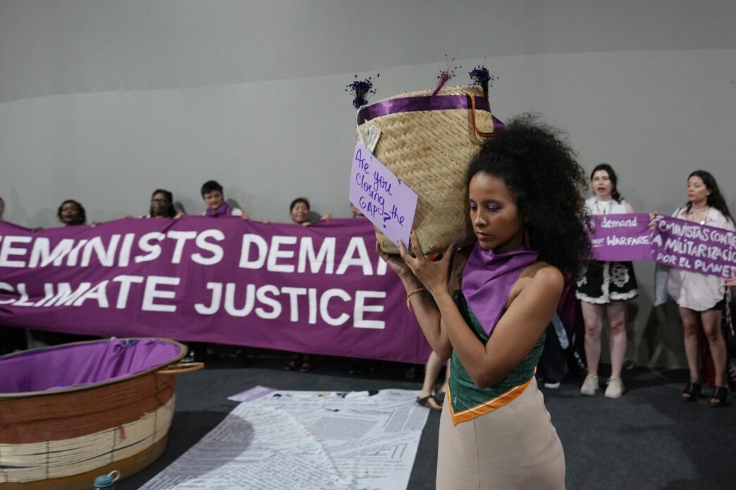 Aggregator Downloaded image for imported item 88369 | Meridian Source Advocates demand Carney clarify feminist foreign policy, spending on women and LGBTQ+