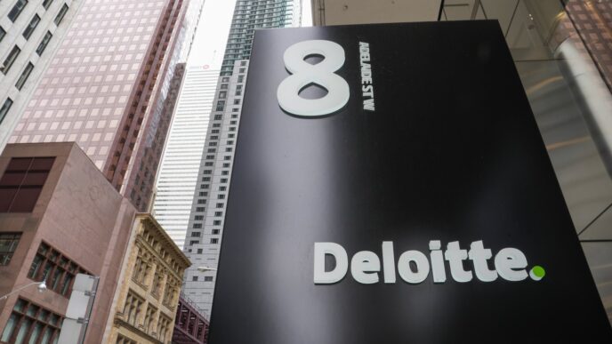 Feds defend $1.1-million Deloitte contract for AI advice after firm admitted mistakes