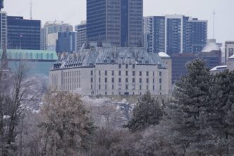 Quebec government to ask Supreme Court of Canada to weigh in on electoral map changes