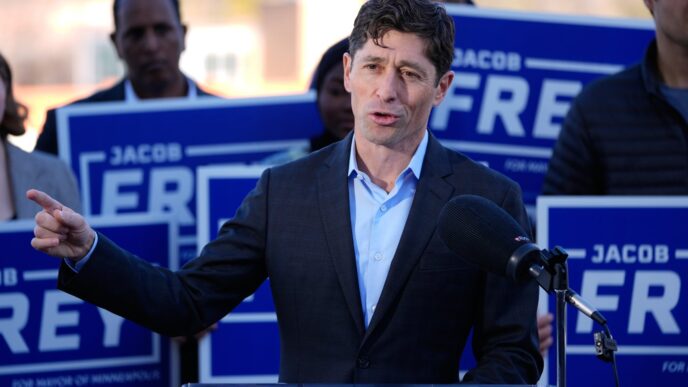 Aggregator Downloaded image for imported item 88413 | Meridian Source Federal authorities plan operation in Minnesota focusing on Somali immigrants, AP source says