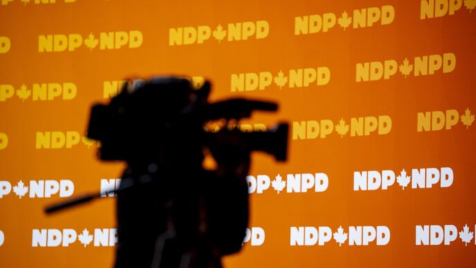 Aggregator Downloaded image for imported item 89578 | Meridian Source Pro-Palestinian activist Yves Engler barred from running for NDP leadership