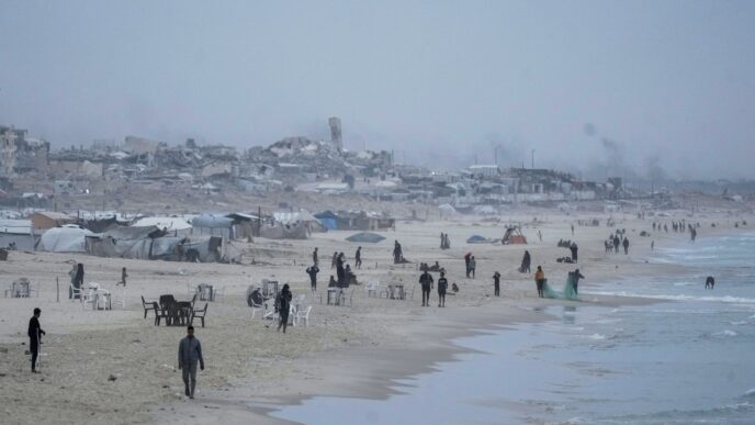 Aggregator Downloaded image for imported item 89492 | Meridian Source Academics call on minister to get Palestinian students out of Gaza