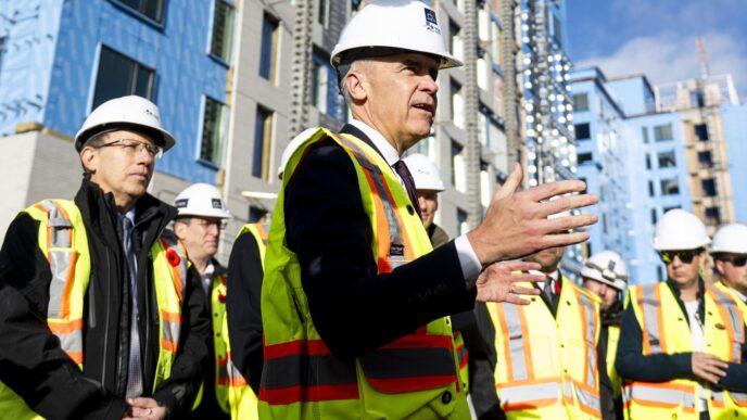 Budget office sees modest boost in housing supply from Build Canada Homes