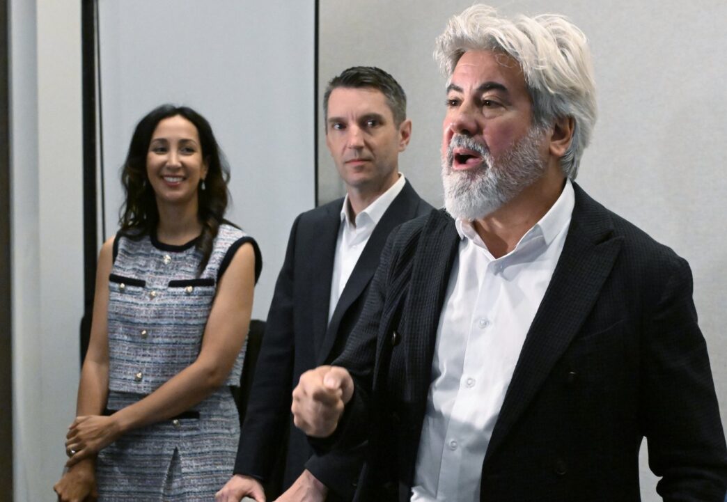 Aggregator Downloaded image for imported item 88391 | Meridian Source CP NewsAlert: Marwah Rizqy booted from Quebec Liberal caucus amid crisis in party