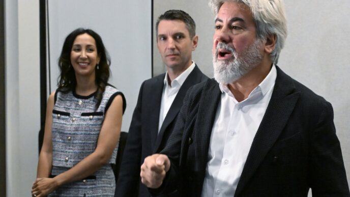 CP NewsAlert: Marwah Rizqy booted from Quebec Liberal caucus amid crisis in party