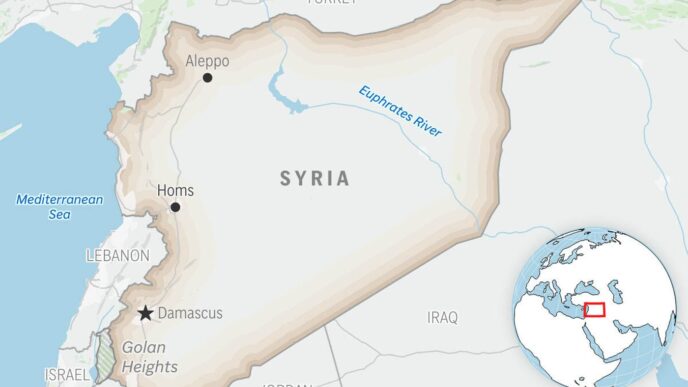 Aggregator Downloaded image for imported item 90320 | Meridian Source Assailant opens fire on Syrian and US forces in Palmyra, leaving several wounded