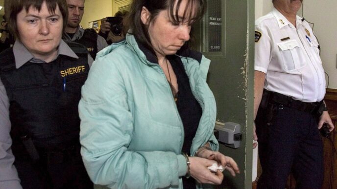 Penny Boudreau, convicted of 2008 murder of daughter in Nova Scotia, gets day parole