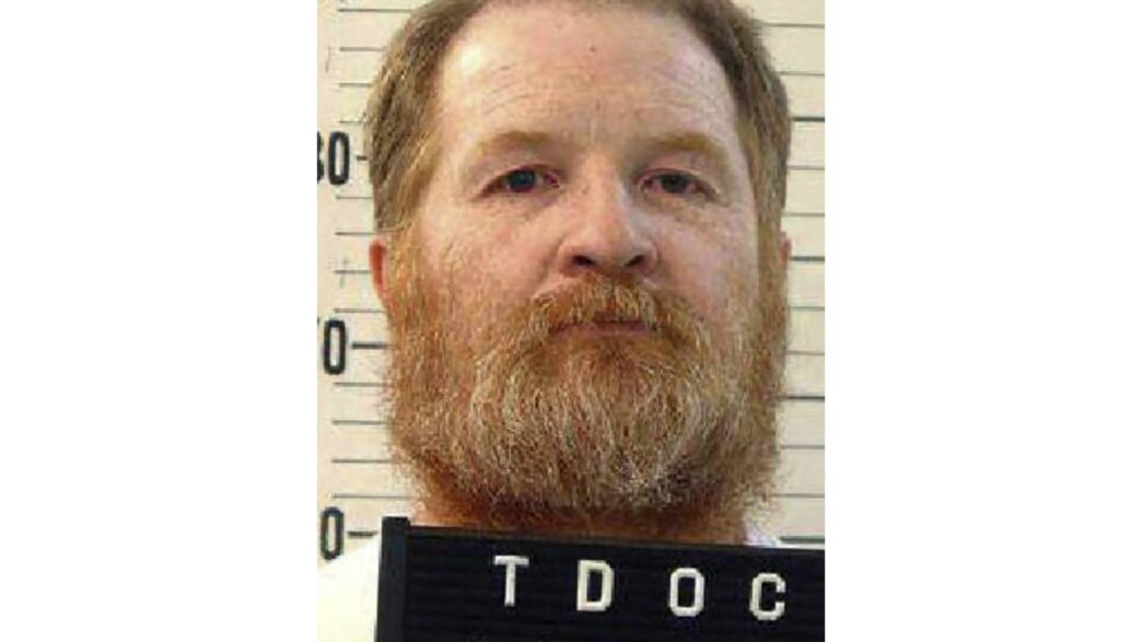 Tennessee executes Harold Wayne Nichols by lethal injection for killing college student in 1988