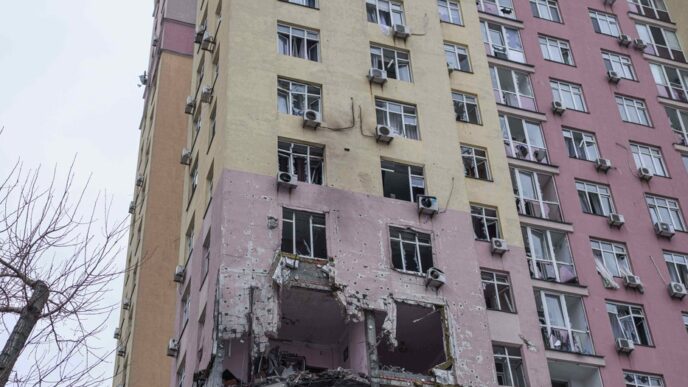 Carney speaks with European leaders on efforts to reach Ukraine peace deal