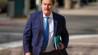 ‘MyPillow Guy’ and Trump supporter Mike Lindell says he’s running for Minnesota governor in 2026