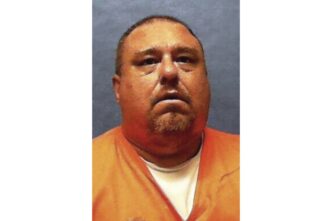 Florida man executed for the killings of a man and his girlfriend during a home invasion