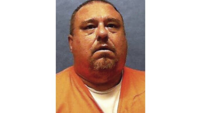 Florida man executed for the killings of a man and his girlfriend during a home invasion