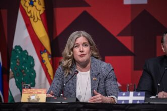 New Brunswick agrees to joint federal and provincial environmental reviews