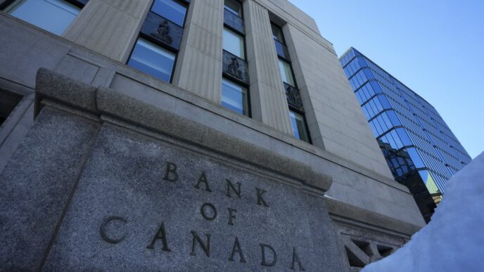 Aggregator Downloaded image for imported item 89565 | Meridian Source Bank of Canada set to announce last interest rate decision of 2025