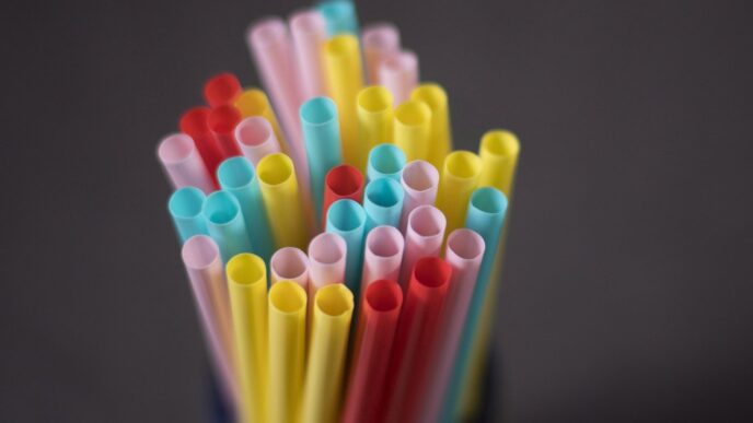 Government suspending ban on single-use plastic exports
